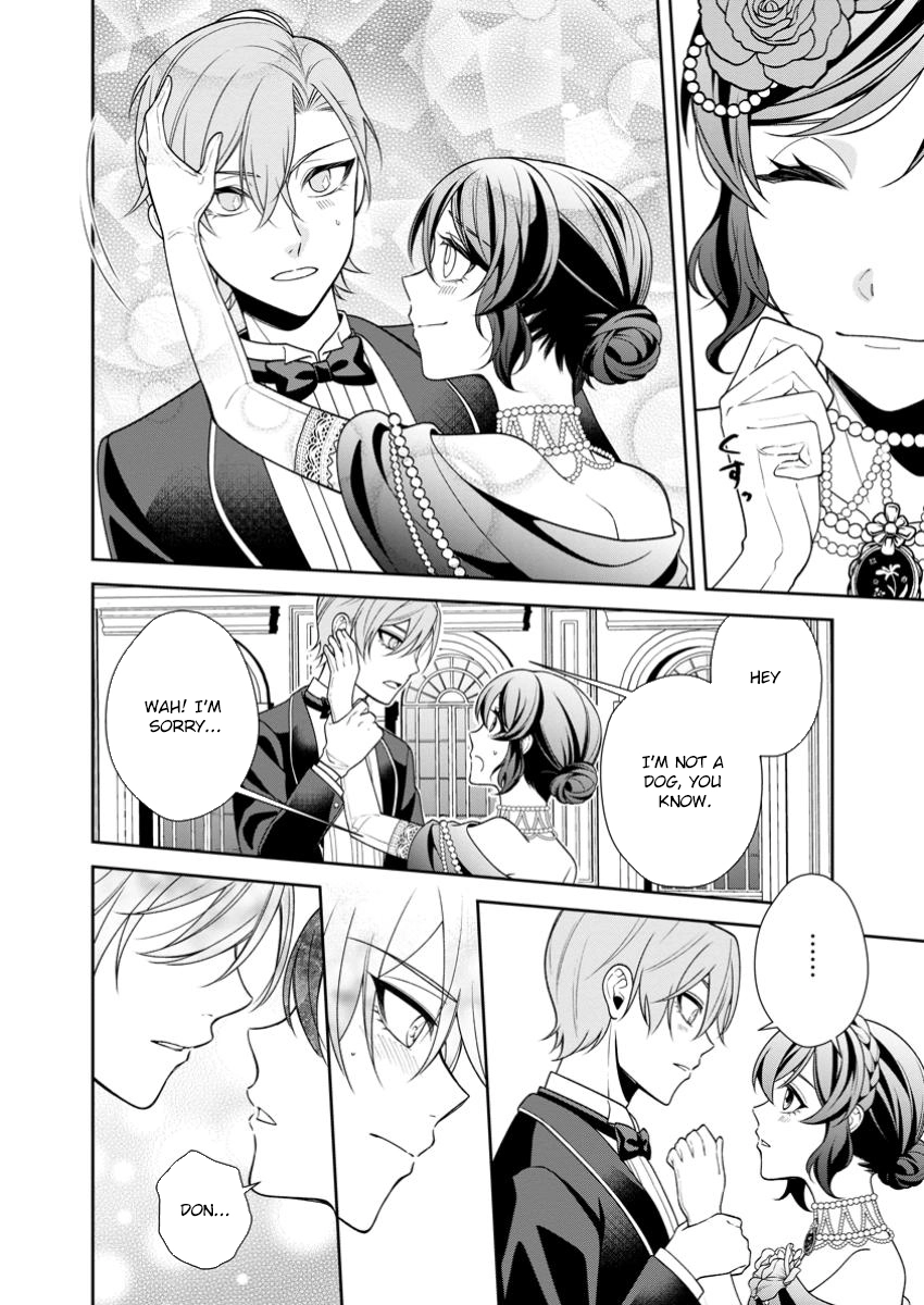 I’m Living Happily, So Please Leave Me Alone! Chapter 7 - . Page 22